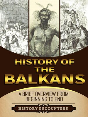 cover image of The Balkans